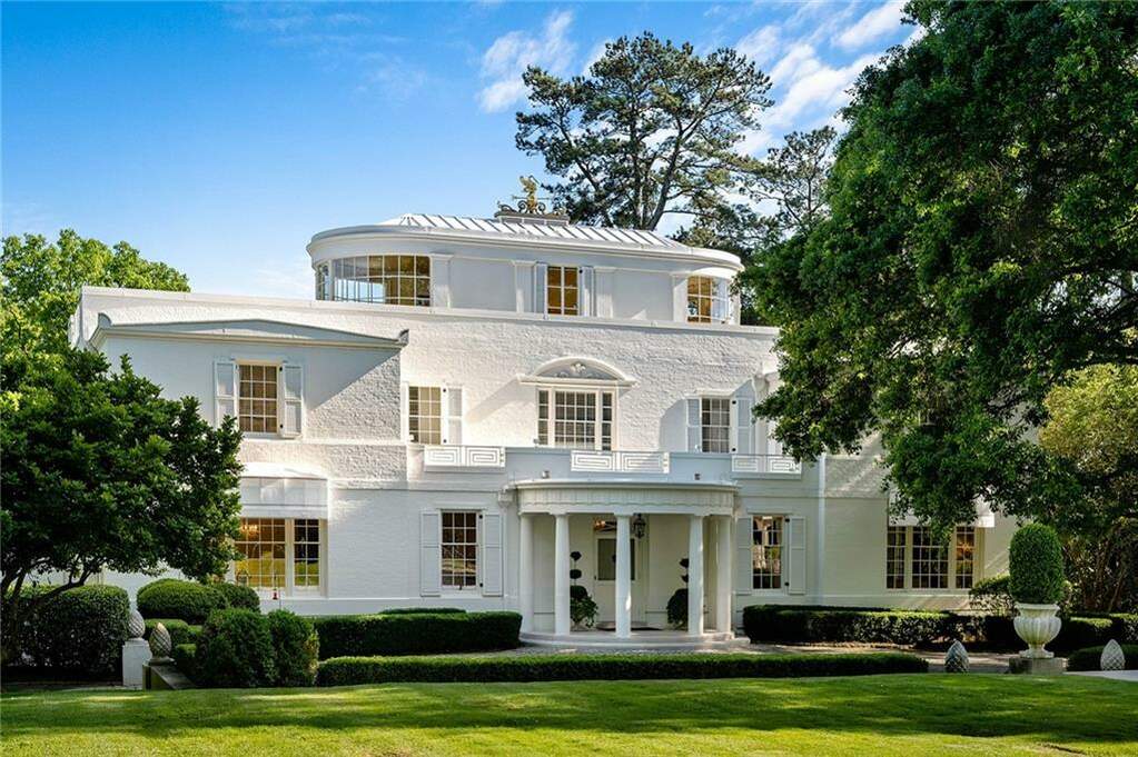 3655 Paces Ferry Road Nw, Atlanta, GA 30327 MLS 7205507 Ansley Real Estate