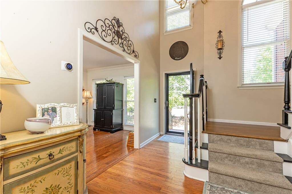 1599 Duxbury Place Nw, Kennesaw, GA 30152 MLS 7205514 Ansley Real