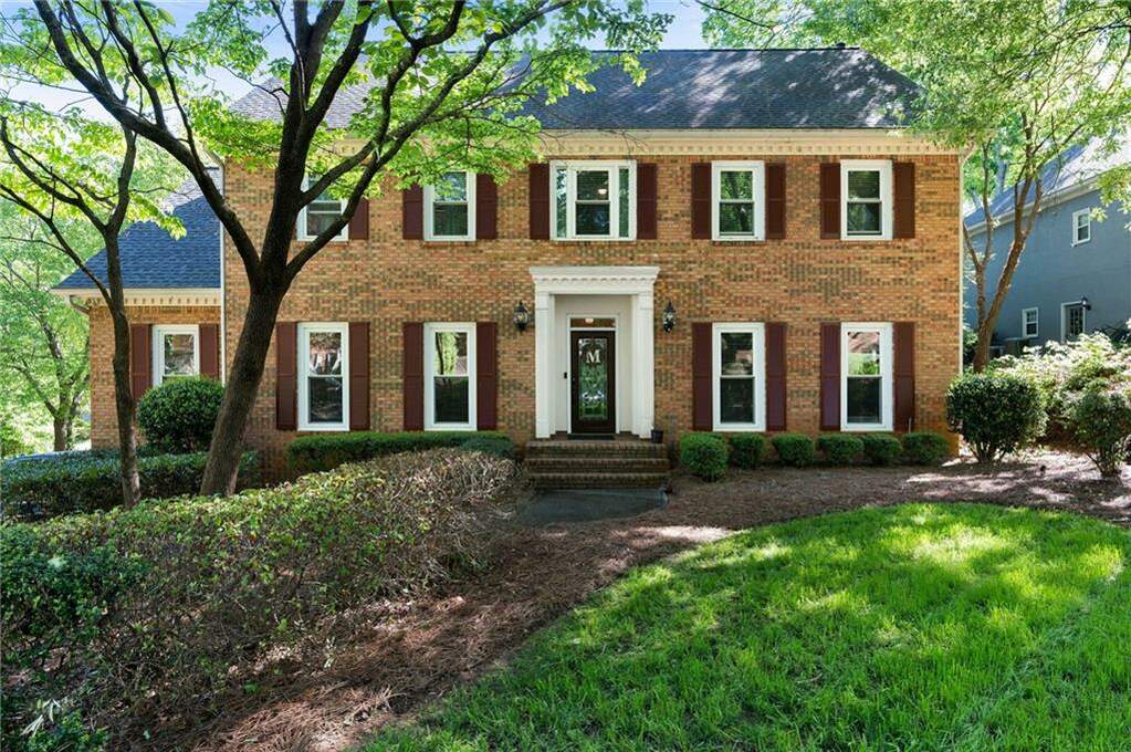 212 Lakeside Drive Nw, Kennesaw, GA 30144 MLS 7205786 Ansley Real