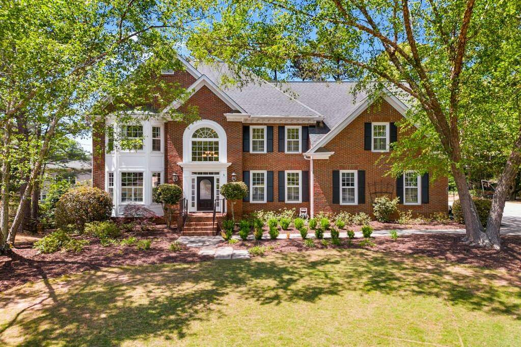 2480 Hamptons Passage, Alpharetta, GA 30005 MLS 7206961 Ansley