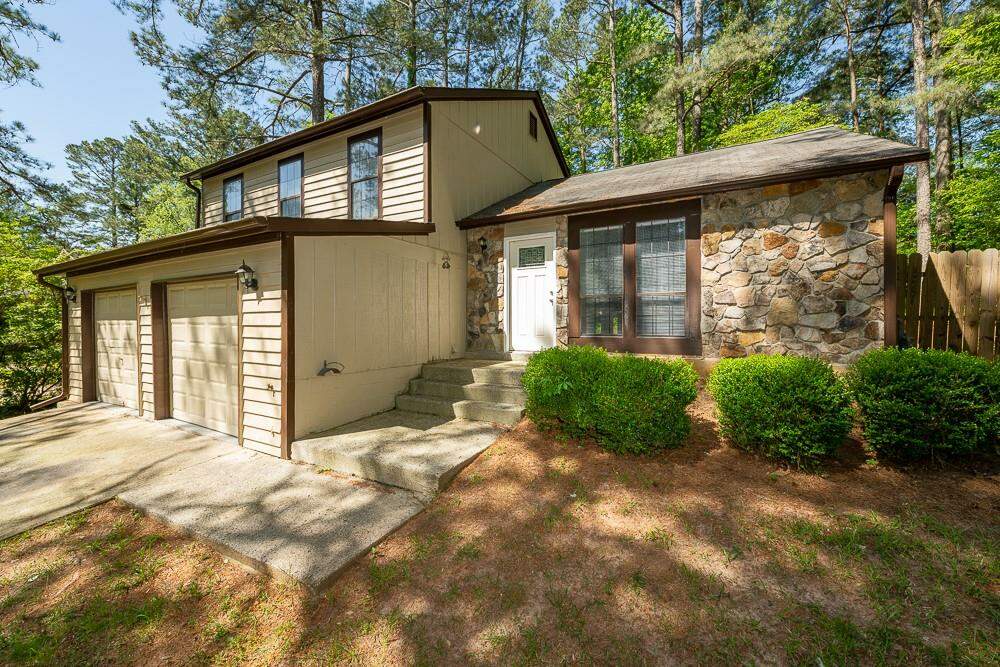 3257 Stonewall Drive Nw, Kennesaw, GA 30152 MLS 7207313 Ansley