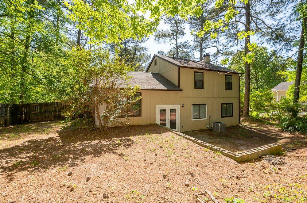 3257 Stonewall Drive Nw, Kennesaw, GA 30152 MLS 7207313 Ansley
