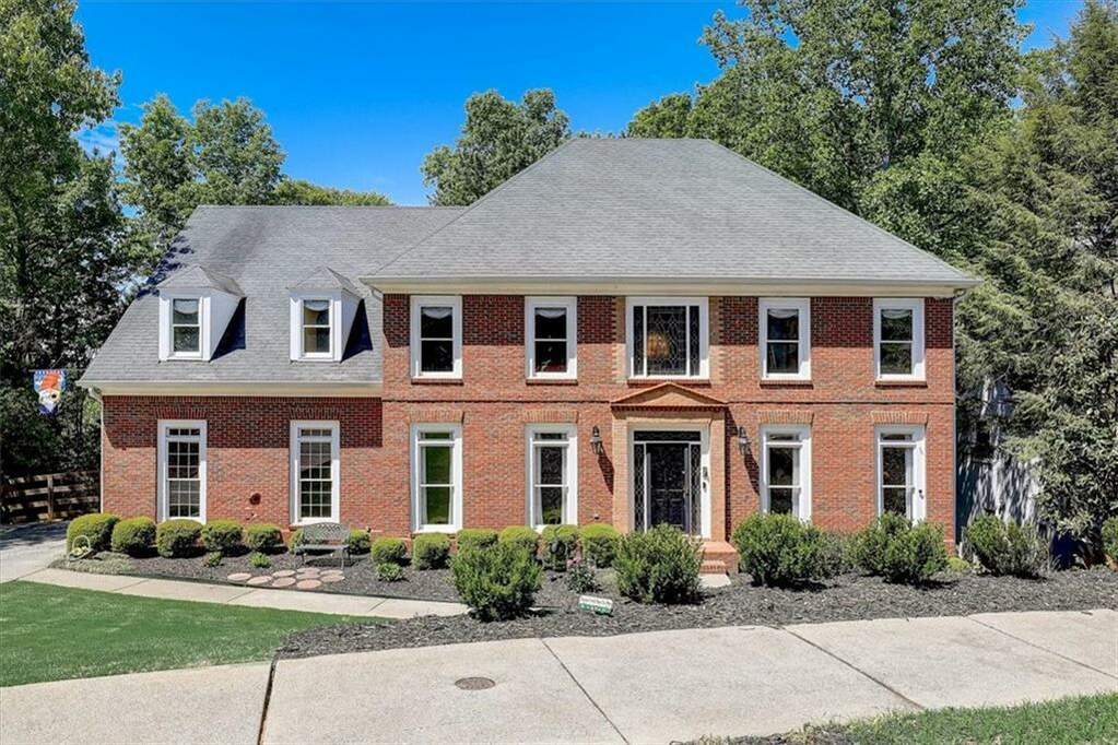 710 Leeds Garden Terrace, Alpharetta, GA 30022 MLS 7208213 Ansley