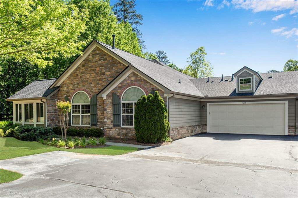 5218 Stone Village Circle Nw 15, Kennesaw, GA 30152 MLS 7208391