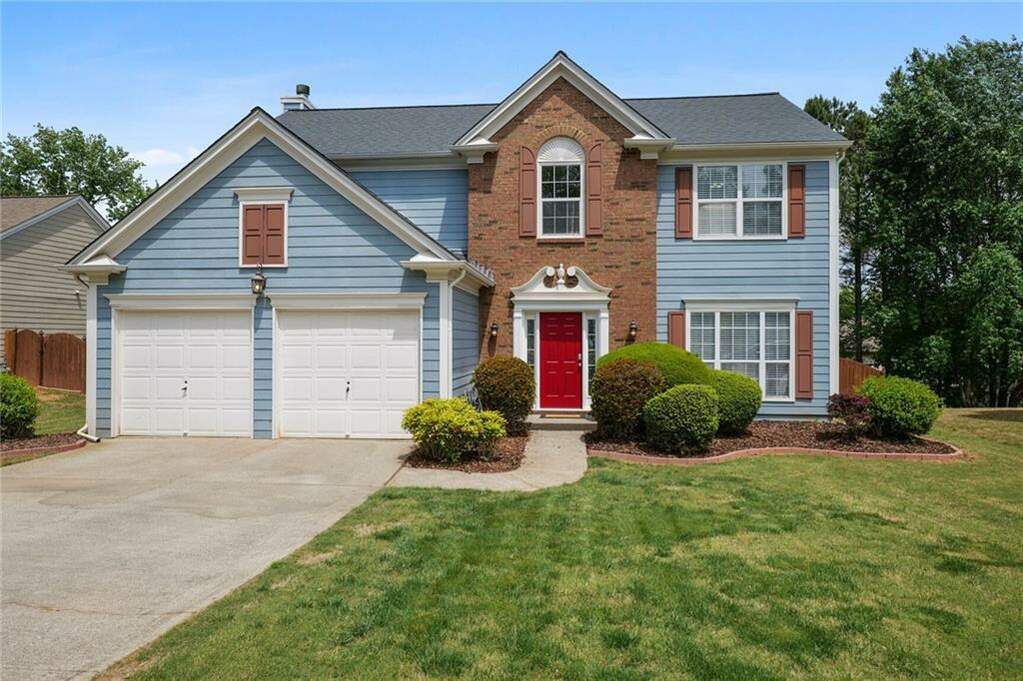 2490 Traywick Chase, Alpharetta, GA 30004 MLS 7208538 Ansley Real