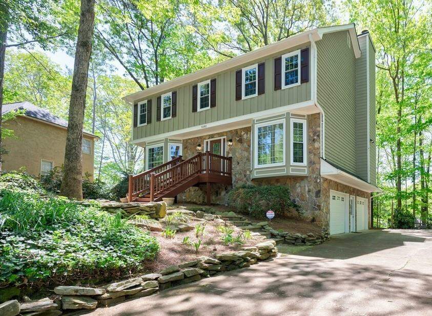 5082 Spring Rock Terrace Ne, Roswell, GA 30075 MLS 7208634 Ansley