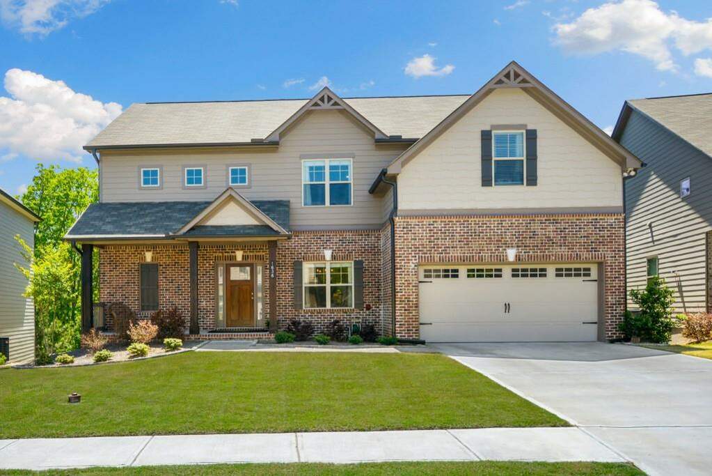 1636 Castleberry Lane, Buford, GA 30518 MLS 7211541 Ansley Real Estate