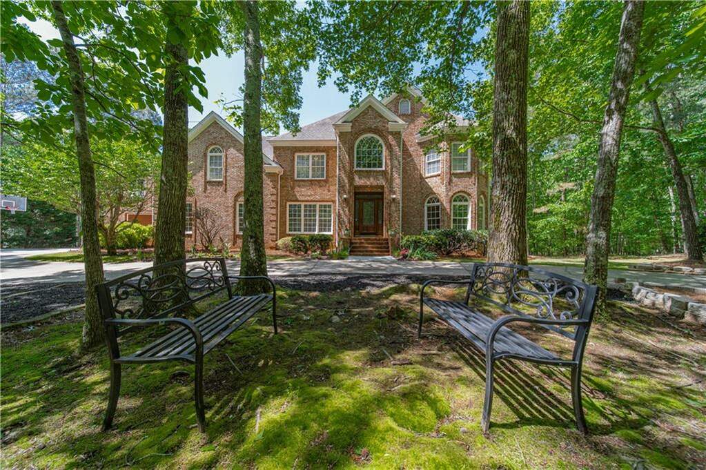 16214 Henderson Road, Alpharetta, GA 30004 MLS 7215395 Ansley Real
