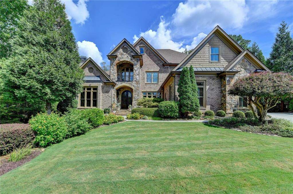 8350 Beth Page Drive, Duluth, GA 30097 MLS 7215400 Ansley Real Estate