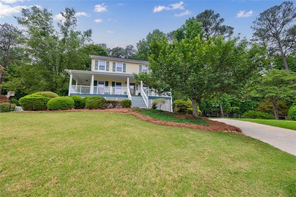 1957 Brown Mill Place, Marietta, GA 30062 MLS 7217315 Ansley Real