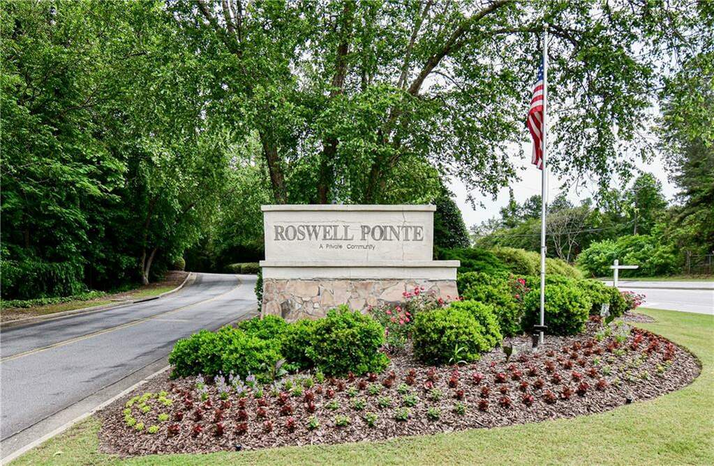 4410 Lake Pointe Circle, Roswell, GA 30075 MLS 7219017 Ansley Real