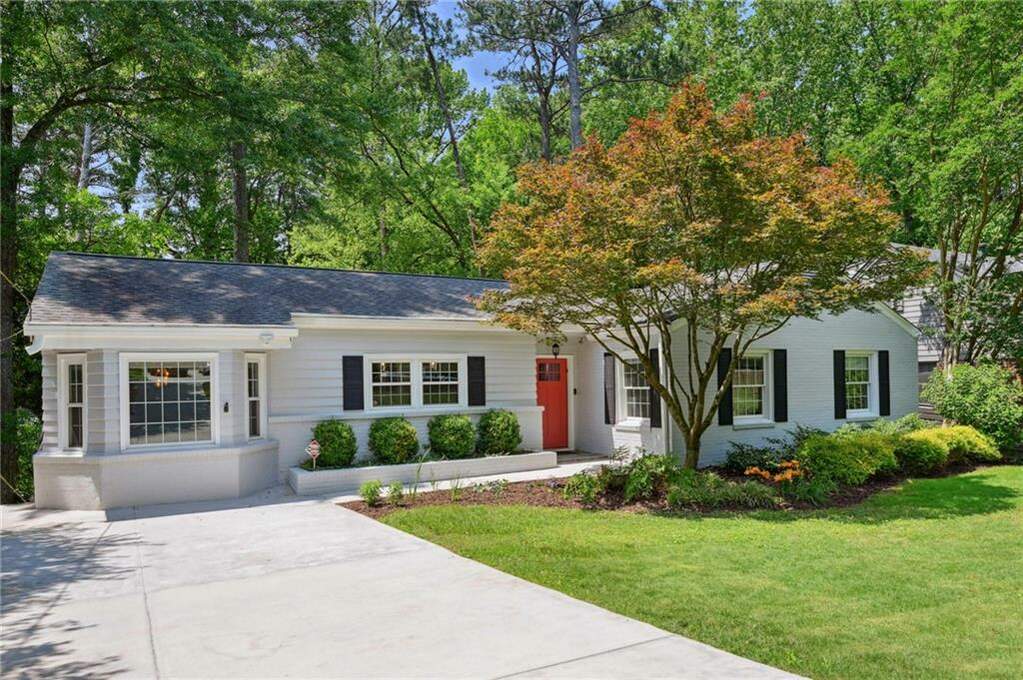 949 Cardova Drive Ne, Atlanta, GA 30324 MLS 7224174 Ansley Real Estate