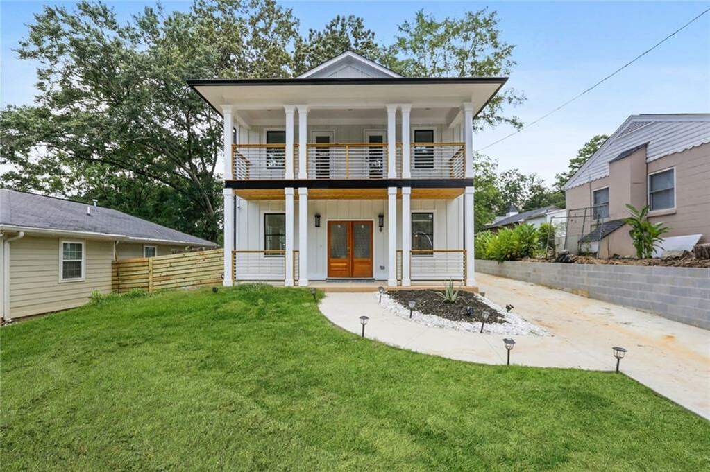 2145 Park Terrace, College Park, GA 30337 MLS 7224264 Ansley Real