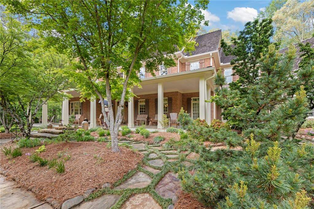 14805 E Bluff Road, Milton, GA 30004 MLS 7227029 Ansley Real Estate