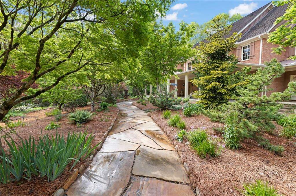 14805 E Bluff Road, Milton, GA 30004 MLS 7227029 Ansley Real Estate