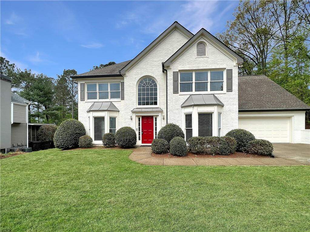 12560 Crabapple Chase Drive, Alpharetta, GA 30004 MLS 7227709