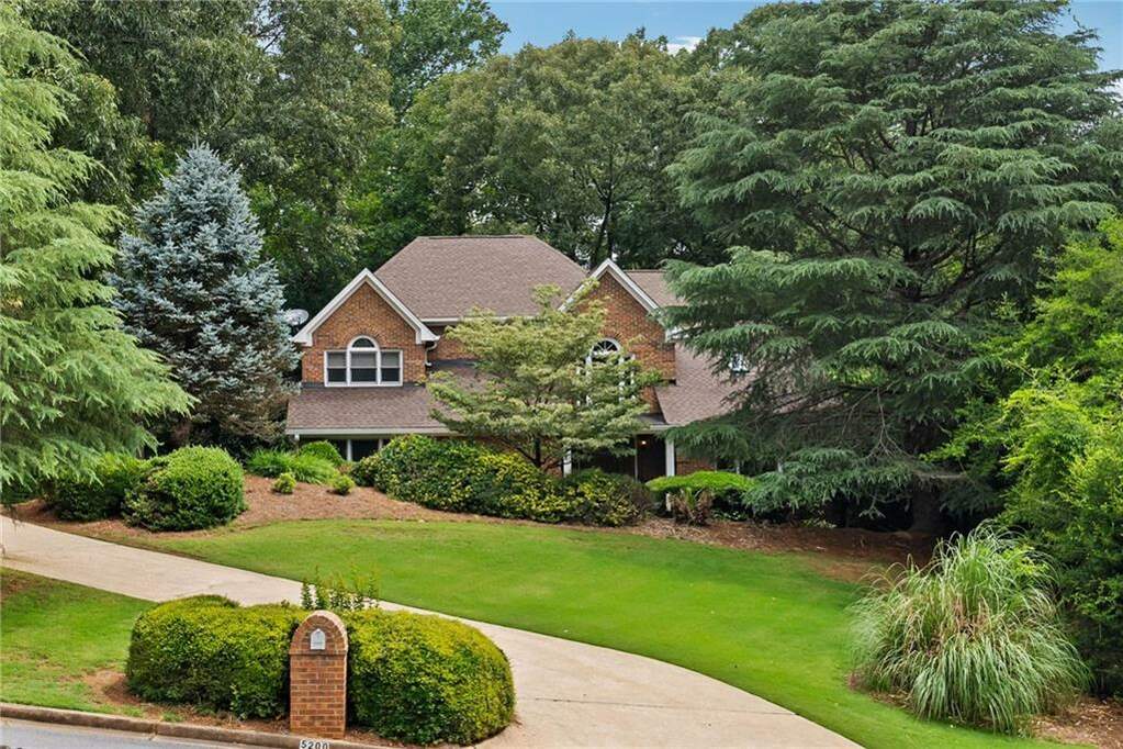5200 Forest Run Trace, Johns Creek, GA 30022 MLS 7228804 Ansley
