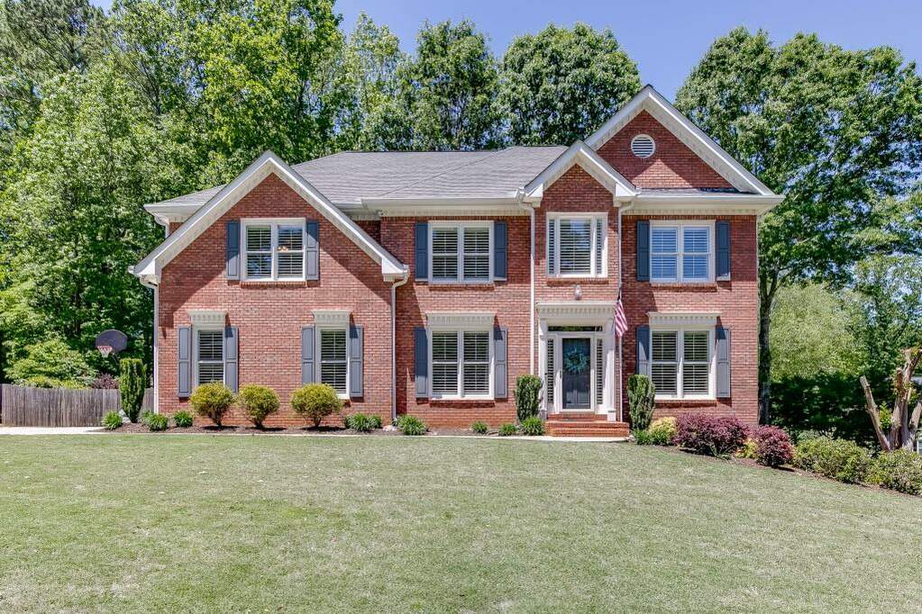 1629 Creek Mill Trace, Lawrenceville, GA 30044 MLS 7231558 Ansley