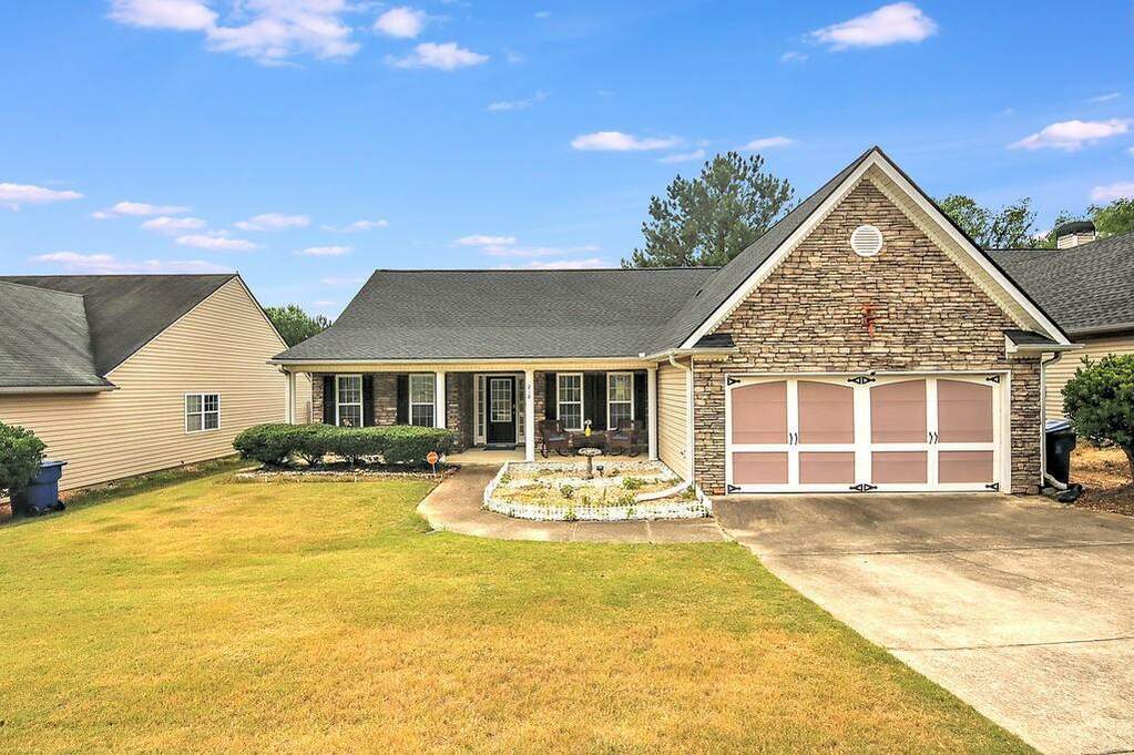 218 E Skyline View, Dallas, GA 30157 MLS 7231935 Ansley Real Estate