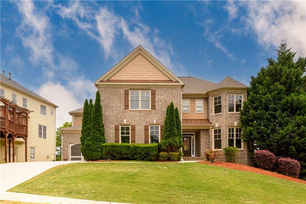 3271 Trinity Mill Circle, Dacula, GA 30019 MLS 7232647 Ansley Real
