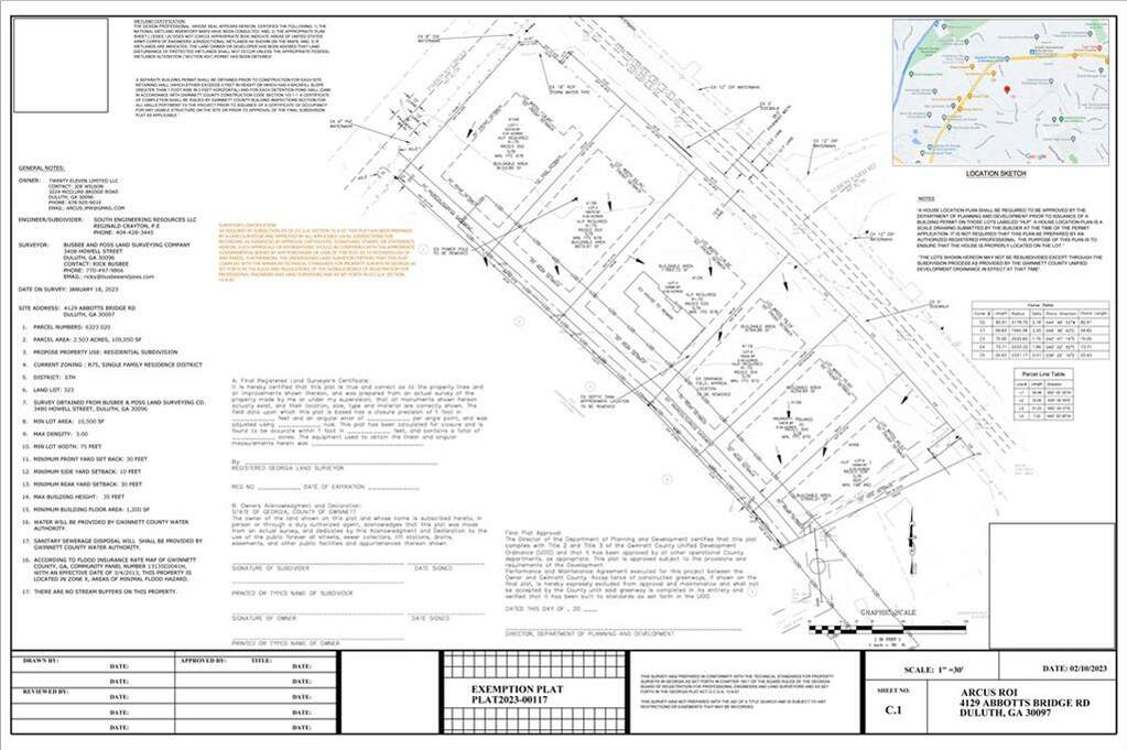 4149 Abbotts Bridge Road