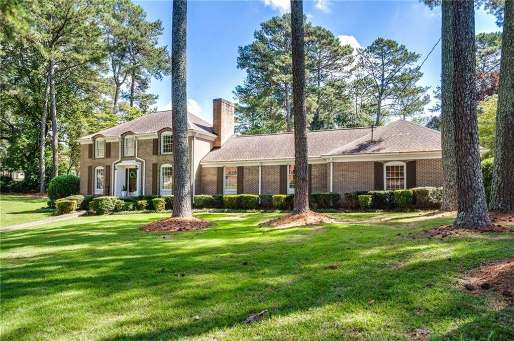 4155 Ridge Road, Smyrna, GA 30080 MLS 7261884 Ansley Real Estate