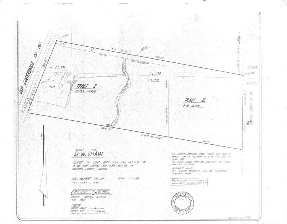 2780 Old Cartersville Road, Dallas, GA 30132 MLS 7264367 Ansley