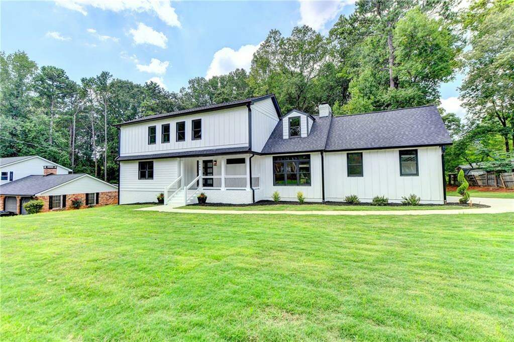 1444 Longwood Drive Sw, Marietta, GA 30062 MLS 7264528 Ansley Real