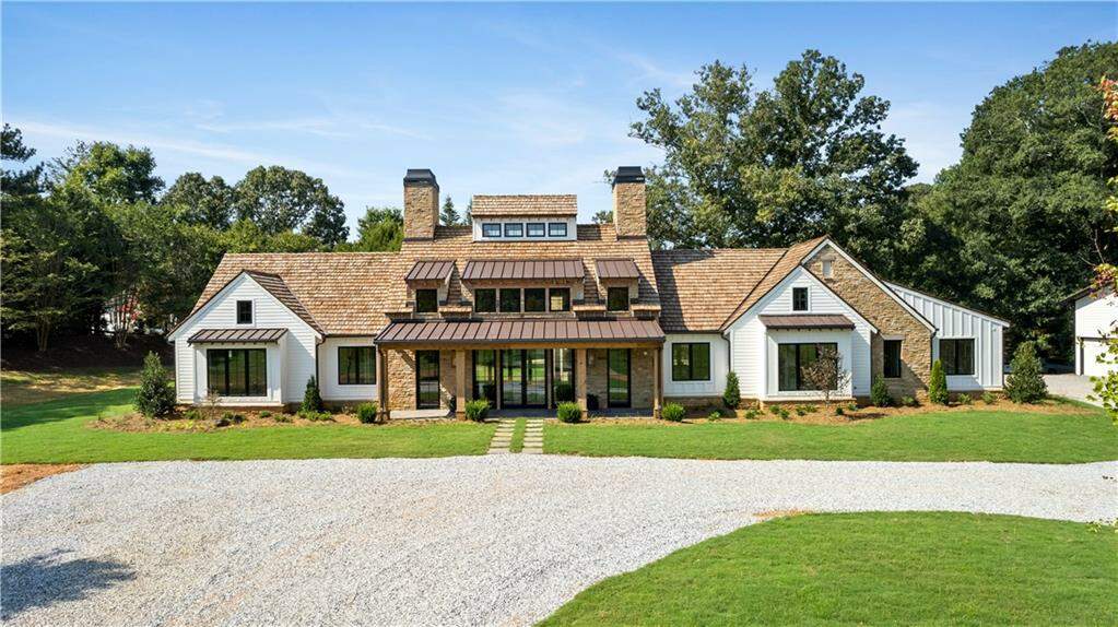 14500 Wood Road, Milton, GA 30004 MLS 7265010 Ansley Real Estate