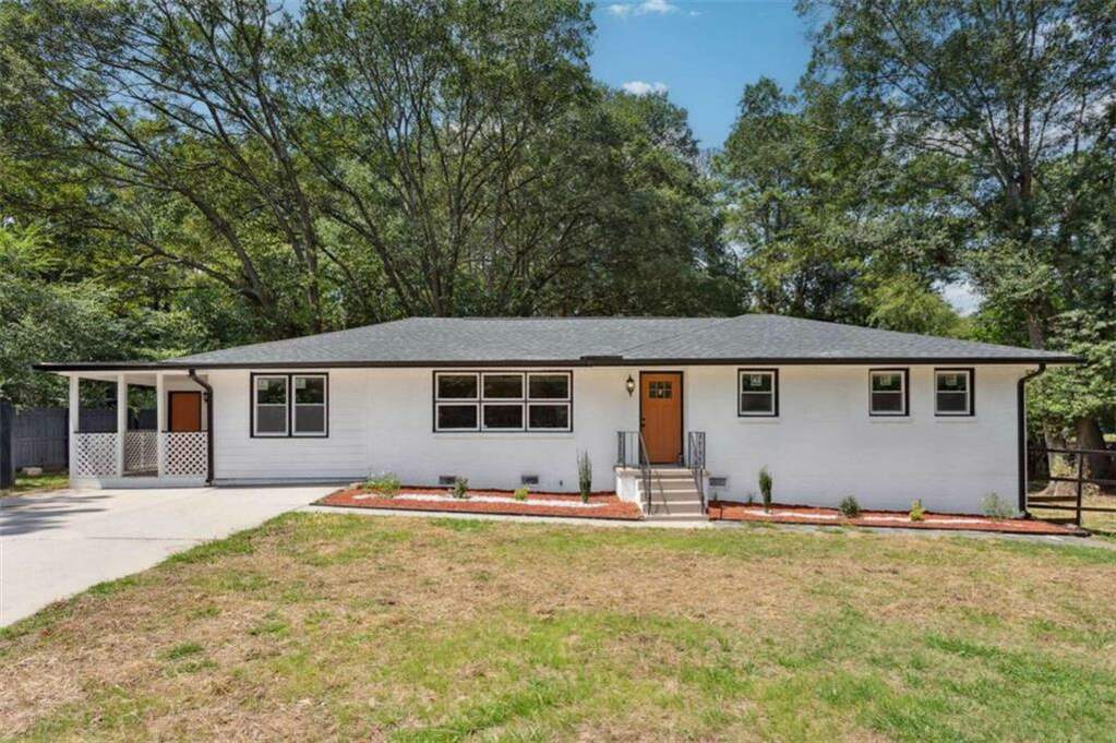 603 Allgood Road, Stone Mountain, GA 30083 MLS 7265194 Ansley Real