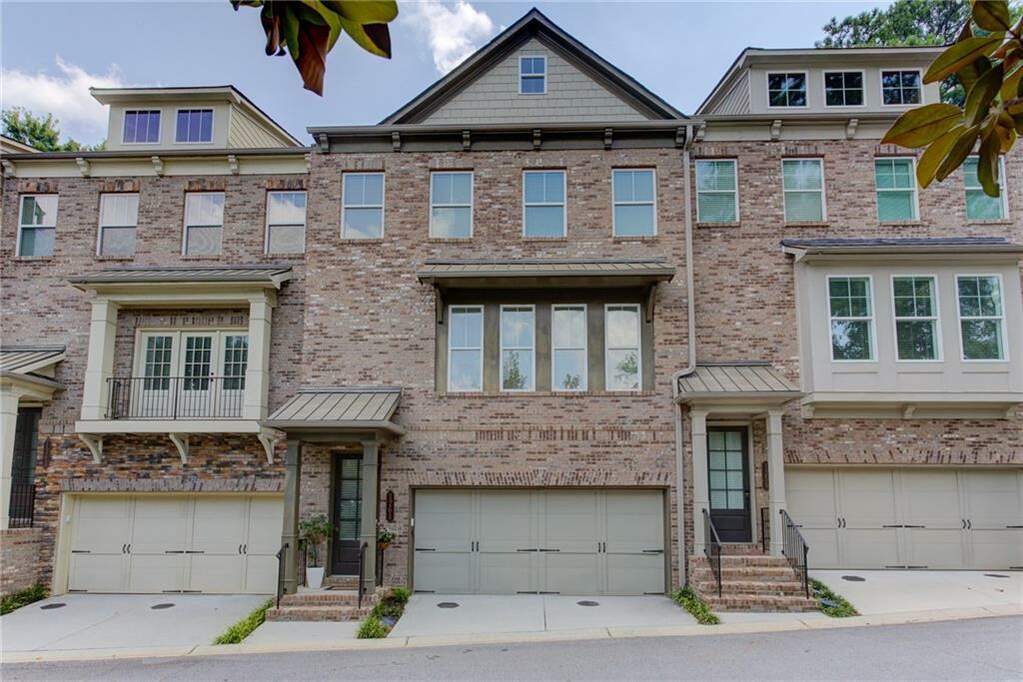 1261 Linden Court Ne, Atlanta, GA 30329 MLS 7266274 Ansley Real Estate