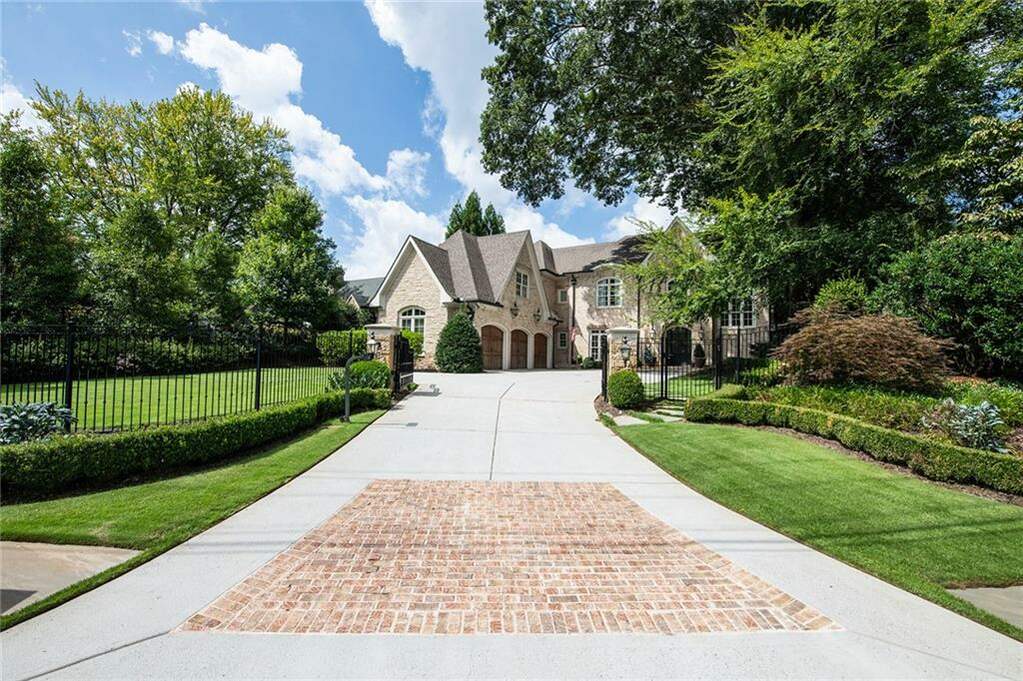 4794 Dudley Lane, Atlanta, GA 30327 MLS 7268408 Ansley Real Estate