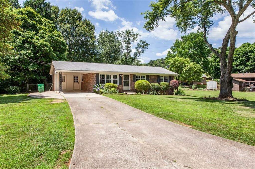 2032 Glynbrook Drive, Tucker, GA 30084 MLS 7274546 Ansley Real Estate