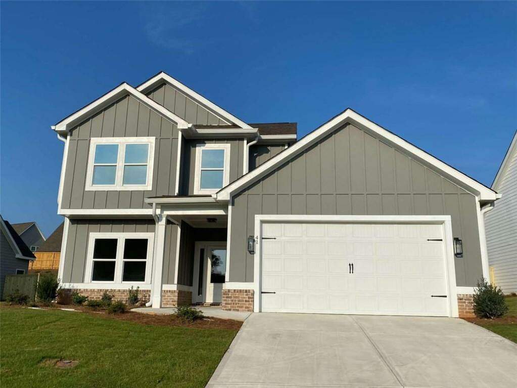 41 Richmond Circle, Statham, GA 30666 MLS 7275107 Ansley Real Estate