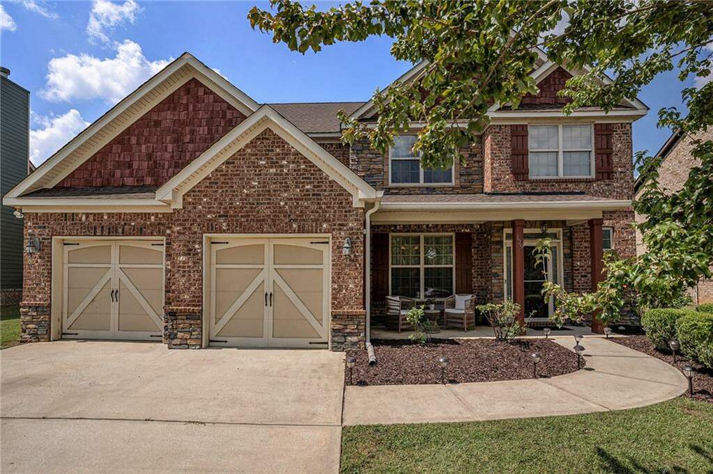 129 Hawks Tail Drive, Kathleen, GA 31047 MLS 7276282 Ansley Real