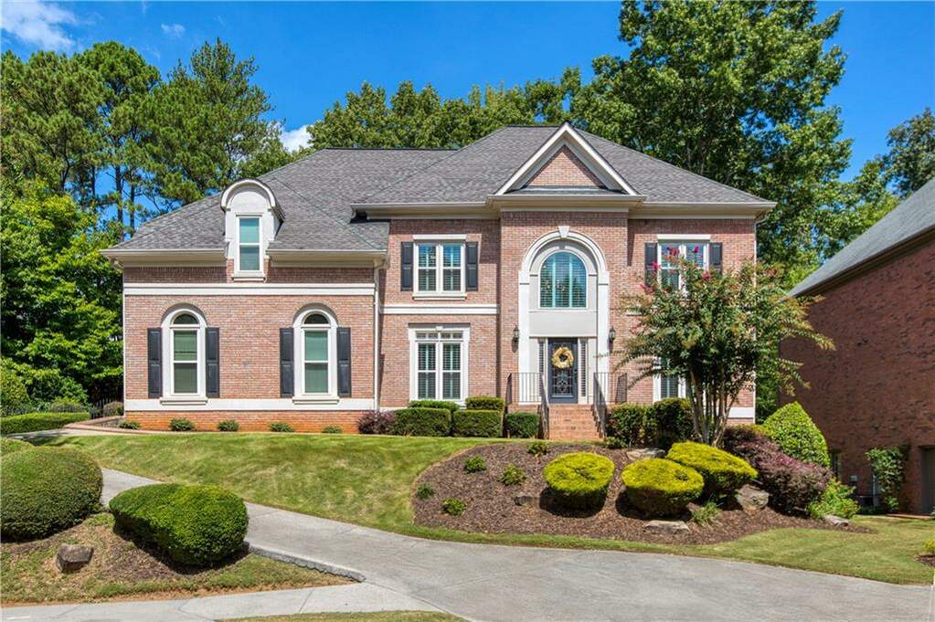 4490 Park Brooke Trace, Alpharetta, GA 30022 MLS 7277346 Ansley