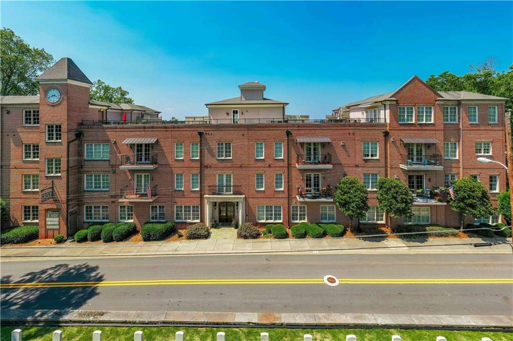 351 Washington Avenue Ne 308, Marietta, GA 30060 MLS 7278177
