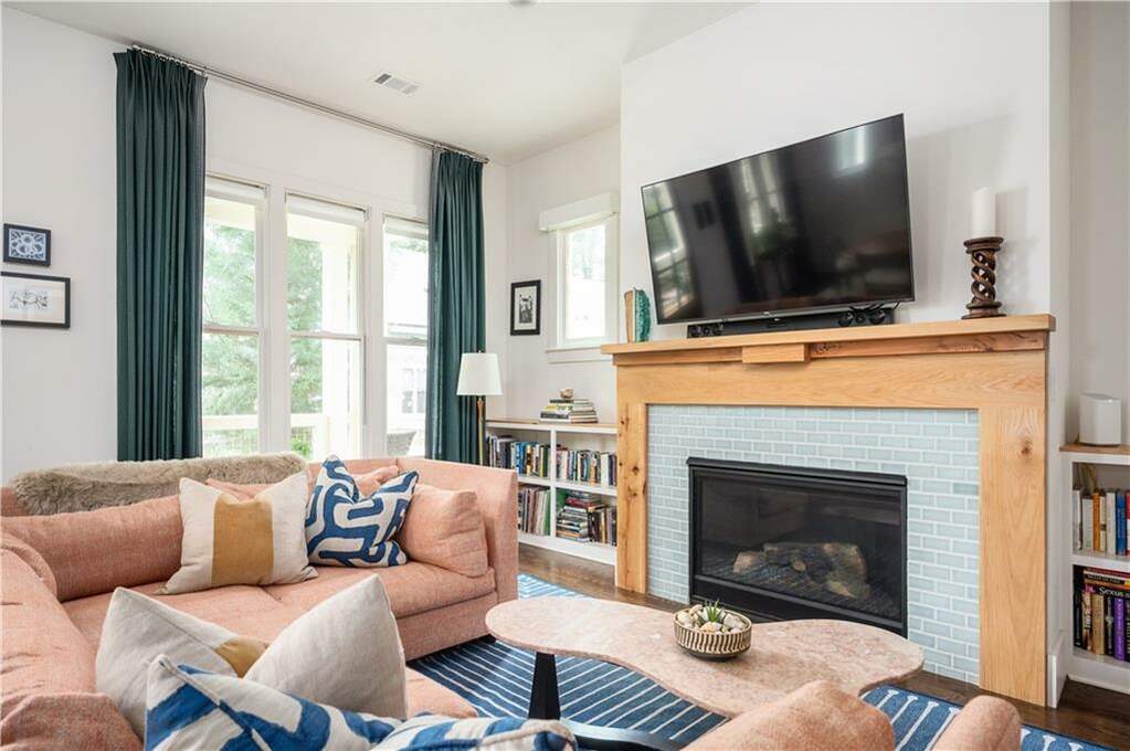 211 La France Walk Ne, Atlanta, GA 30307 MLS 7281708 Ansley Real