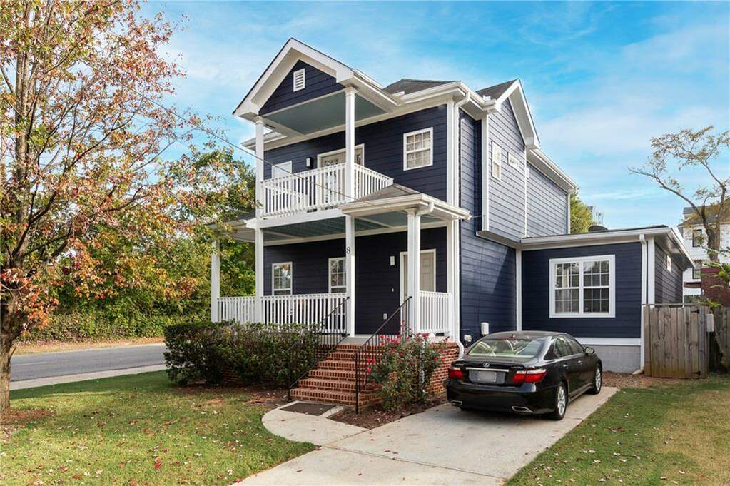 8 Weyman Avenue Sw, Atlanta, GA 30315 MLS 7284810 Ansley Real Estate