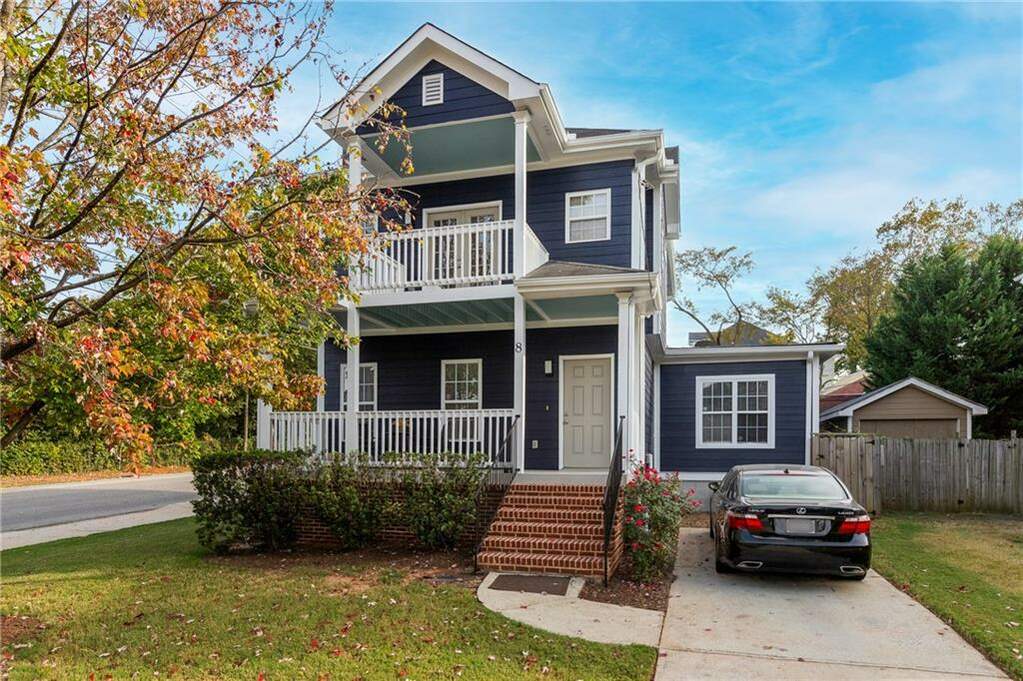 8 Weyman Avenue Sw, Atlanta, GA 30315 MLS 7284810 Ansley Real Estate