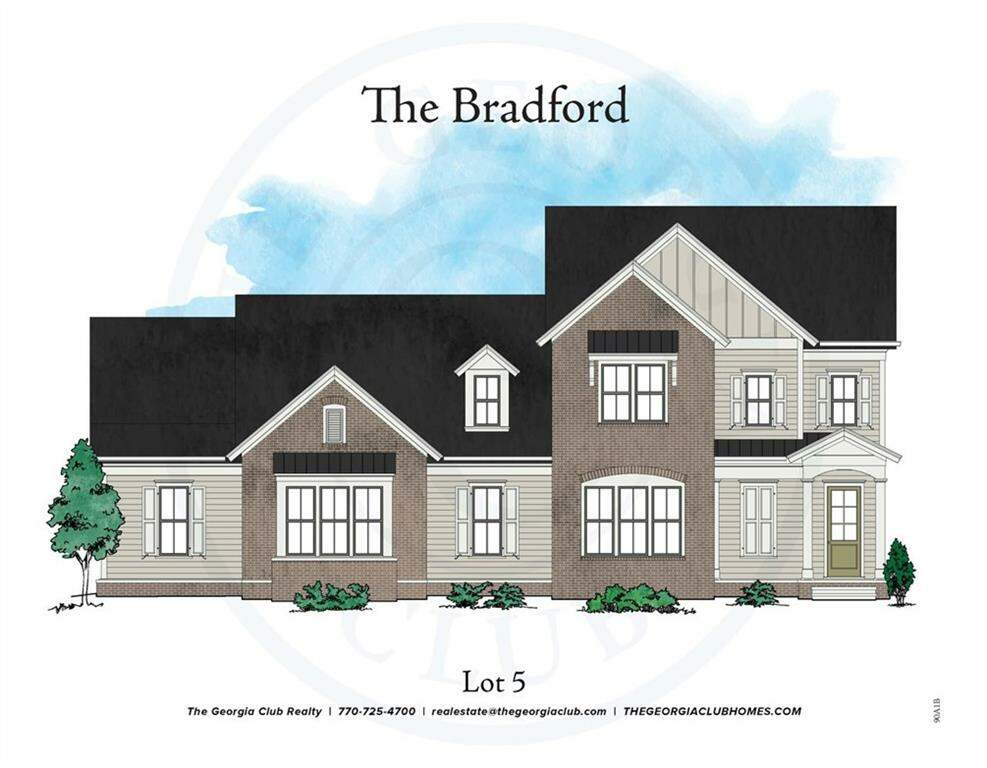 1659 Club Drive, Statham, GA 30666 MLS 7285154 Ansley Real