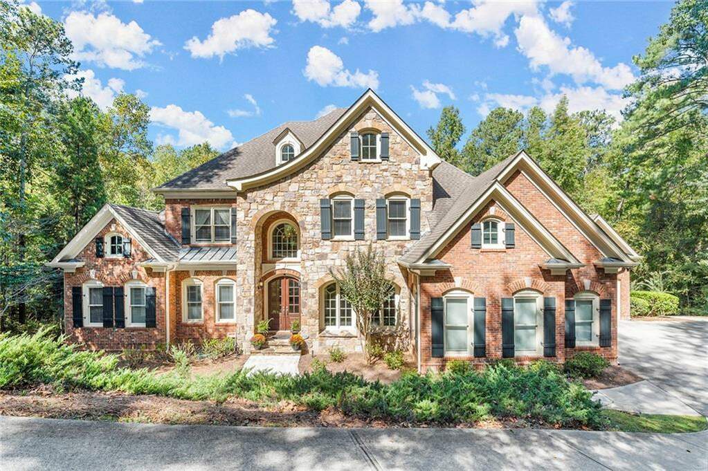 8390 Jett Ferry Road, Sandy Springs, GA 30350 MLS 7286534 Ansley