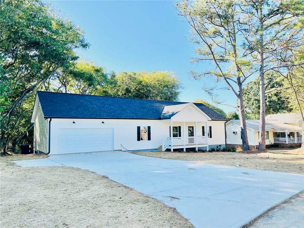 29 Drive Nw, Cartersville, GA 30121 MLS 7287575 Ansley Real