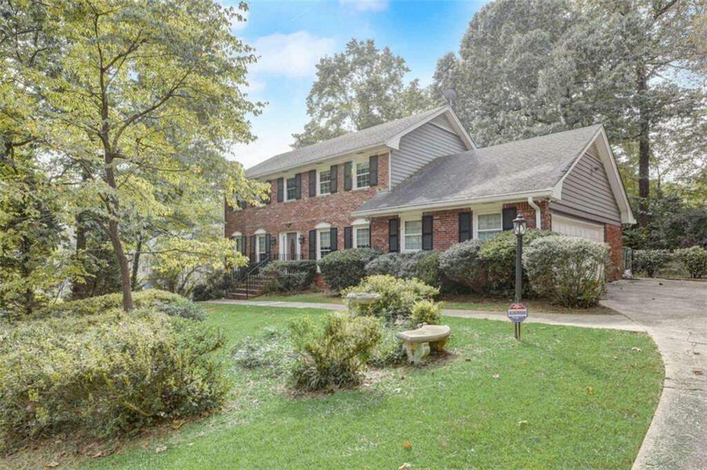 3908 Brenton Way Ne, Brookhaven, GA 30319 MLS 7289096 Ansley Real