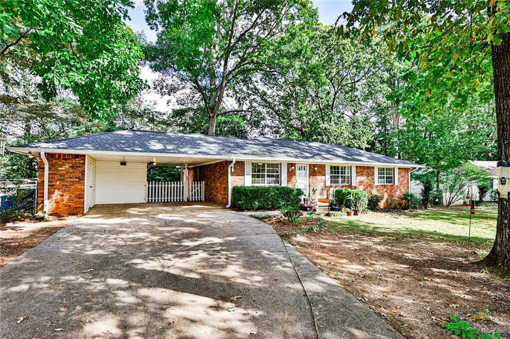 4126 Menlo Drive, Tucker, GA 30084 MLS 7290734 Ansley Real Estate