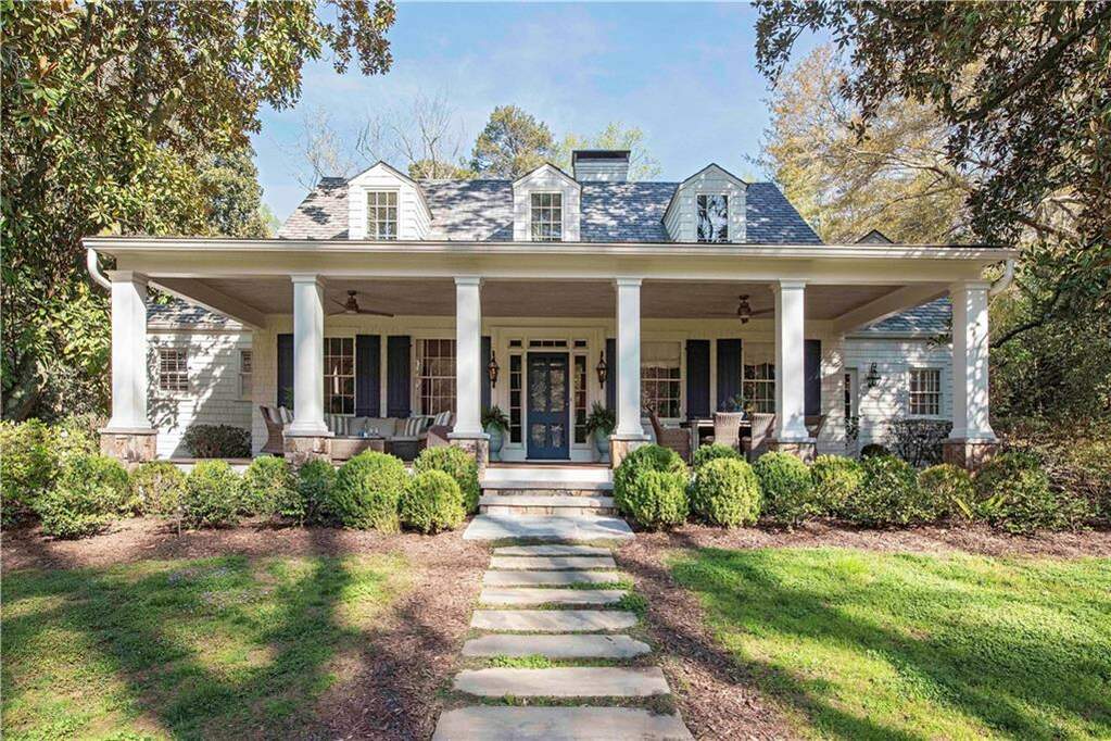 635 Andover Drive Nw, Atlanta, GA 30327 MLS 7291005 Ansley Real Estate