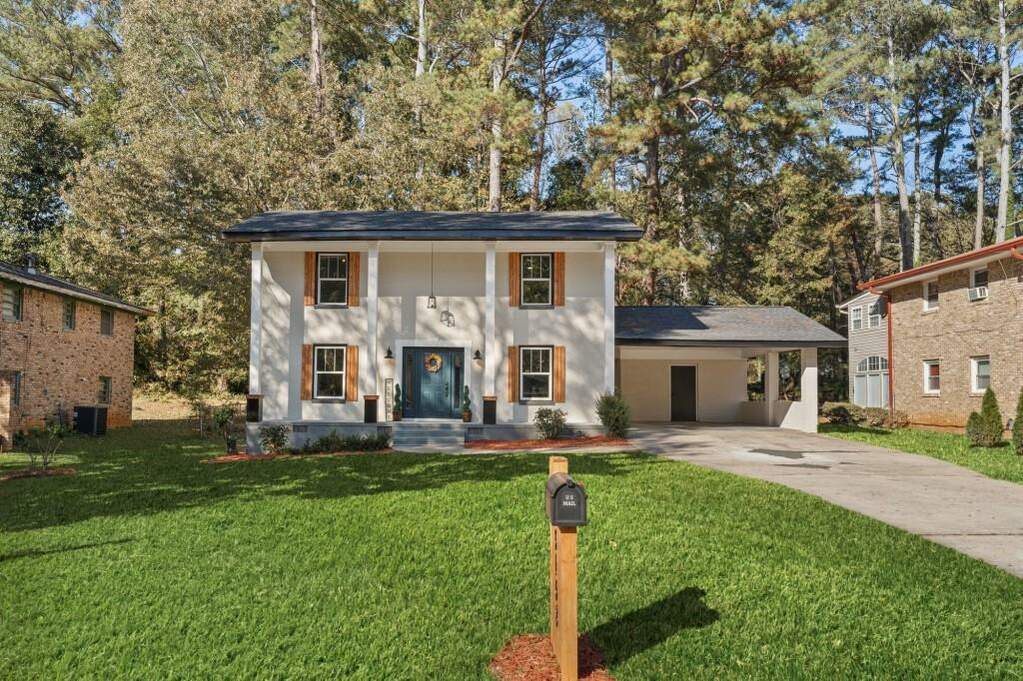 3158 Weslock Circle, Decatur, GA 30034 MLS 7296178 Ansley Real Estate