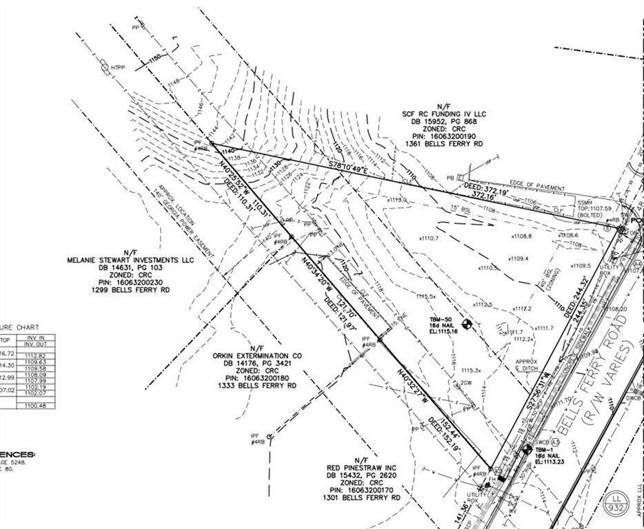 1351 Bells Ferry Road, Marietta, GA 30066 MLS 7296278 Ansley Real