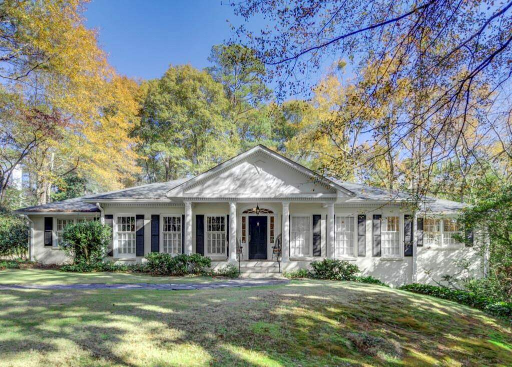 4033 Northside Drive Nw, Atlanta, GA 30342 MLS 7299374 Ansley Real