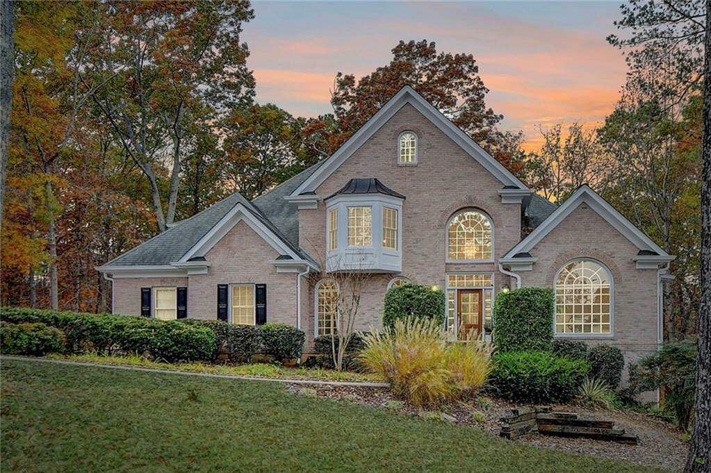 510 Water Shadow Lane, Alpharetta, GA 30022 MLS 7301480 Ansley